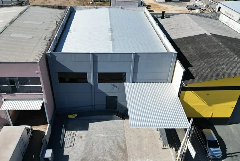 Aldinei - Brusque - Andrade pré-fabricados