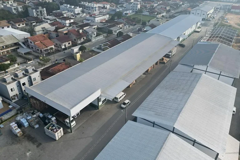 Baugartner - Brusque - Andrade pré-fabricados