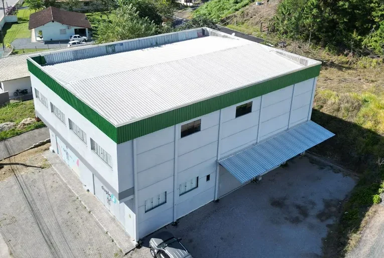 Binho Contabilidade - Gaspar - Andrade pré-fabricados