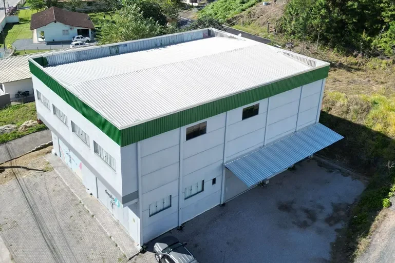 Binho Contabilidade - Gaspar - Andrade pré-fabricados