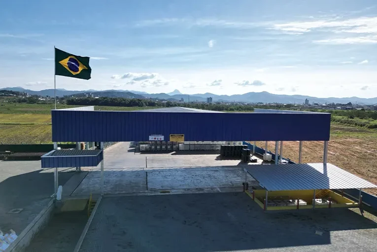 Interfusão e Marqquim- Gaspar - Andrade pré-fabricados