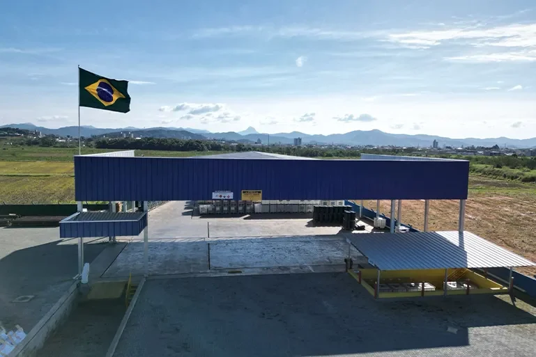 Interfusão e Marqquim- Gaspar - Andrade pré-fabricados