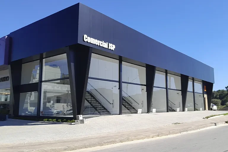 JSP - Brusque - Andrade pré-fabricados