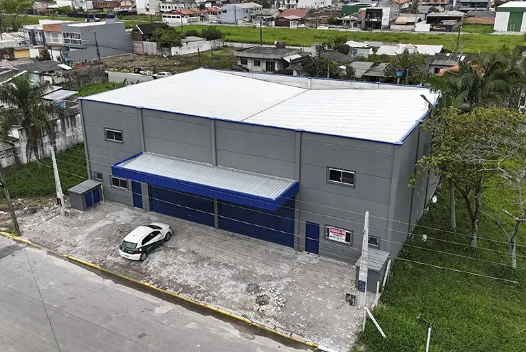 Leonardo 1 - Itapema - Andrade pré-fabricados