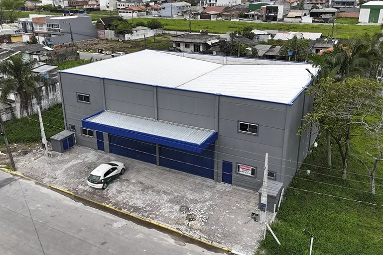 Leonardo 1 - Itapema - Andrade pré-fabricados