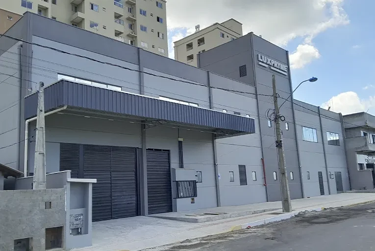 Lux Pryme - Itapema - Andrade pré-fabricados
