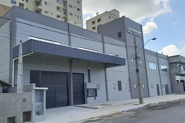 Lux Pryme - Itapema - Andrade pré-fabricados