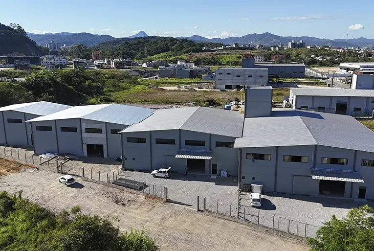 Robson Magrão 2 - Gaspar - Andrade pré-fabricados