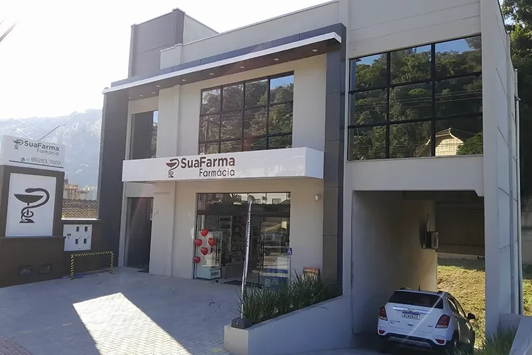 SuaFarma - Brusque - Andrade pré-fabricados